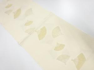 未使用品　正絹　帯揚げ